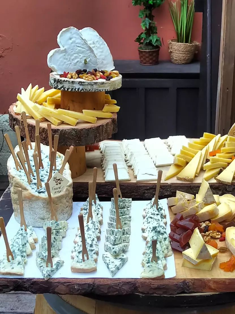 Fromagerie Bassin d'Arcachon